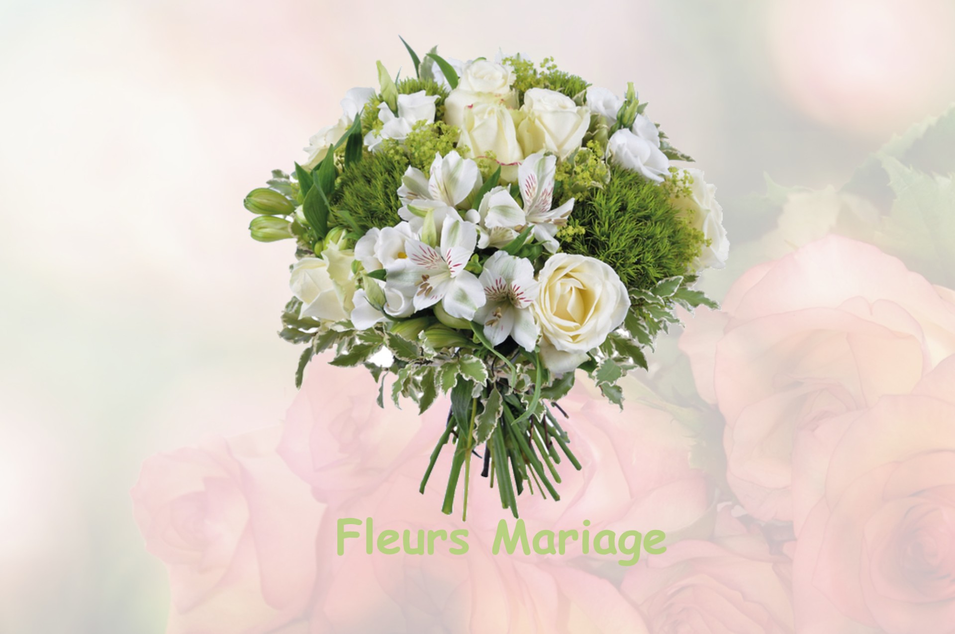 fleurs mariage BRELES